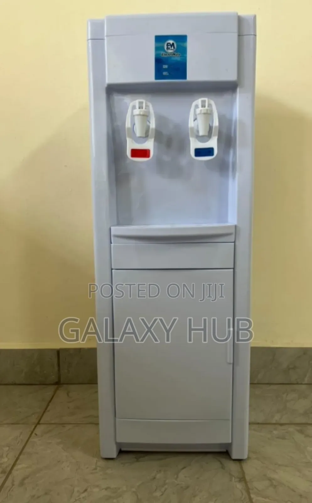 Electromate Hot And Normal Normal Top Load Water Dispenser