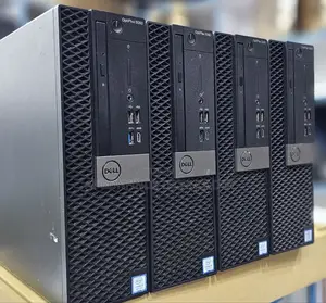 Desktop Computer Dell Optiplex 5060 8GB Intel Core i5 SSD 256GB