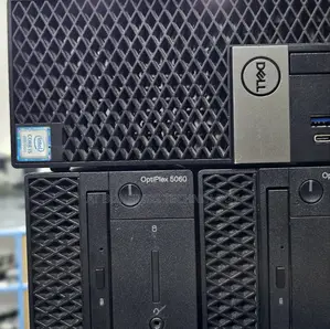 Desktop Computer Dell Optiplex 5060 8GB Intel Core i5 SSD 256GB