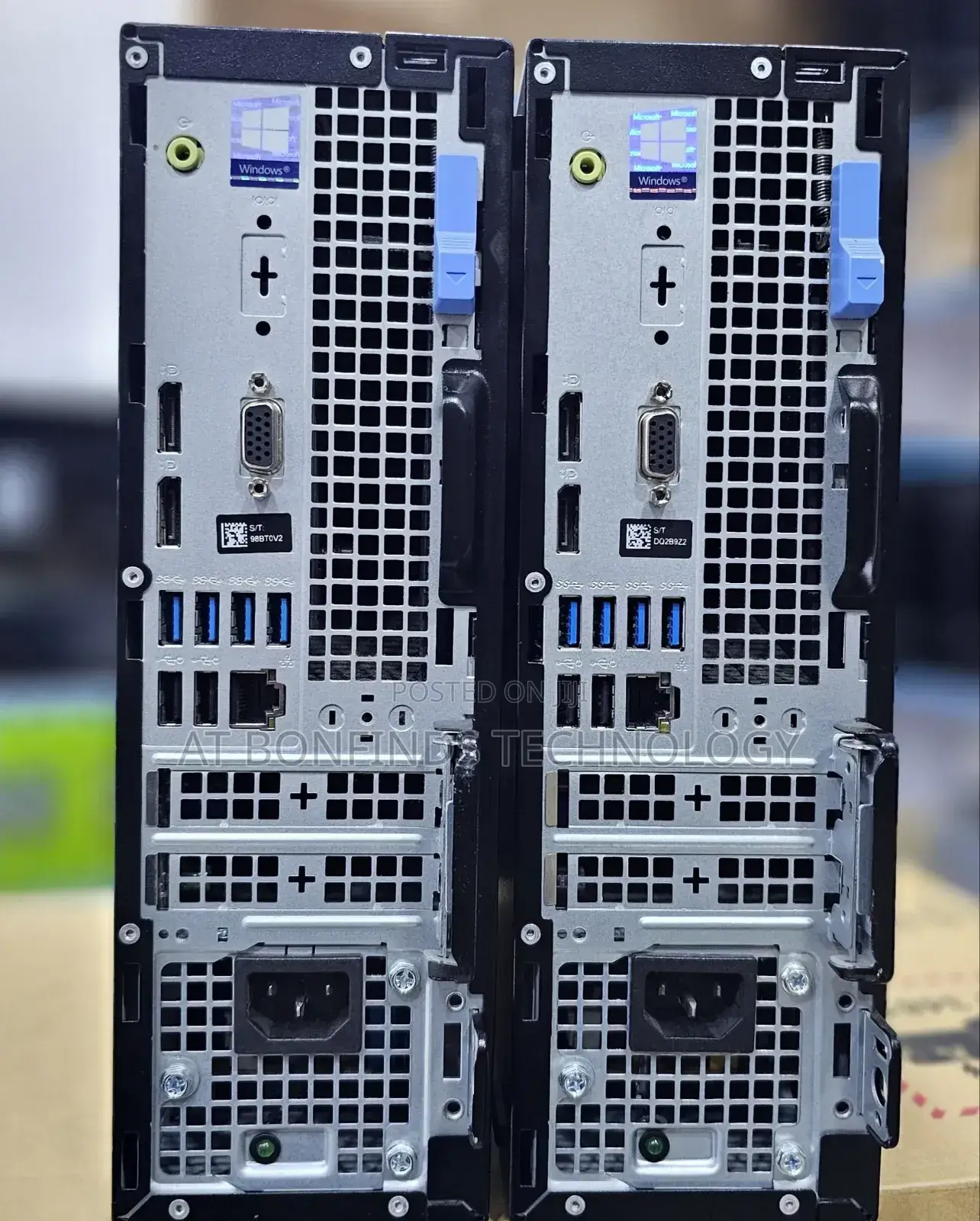 Desktop Computer Dell Optiplex 5060 8GB Intel Core i5 SSD 256GB