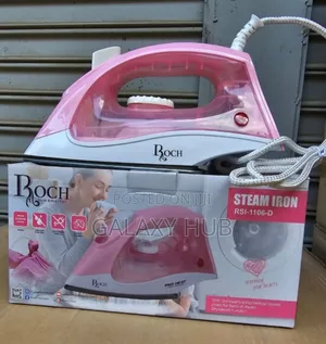 Roch Steam Iron Box