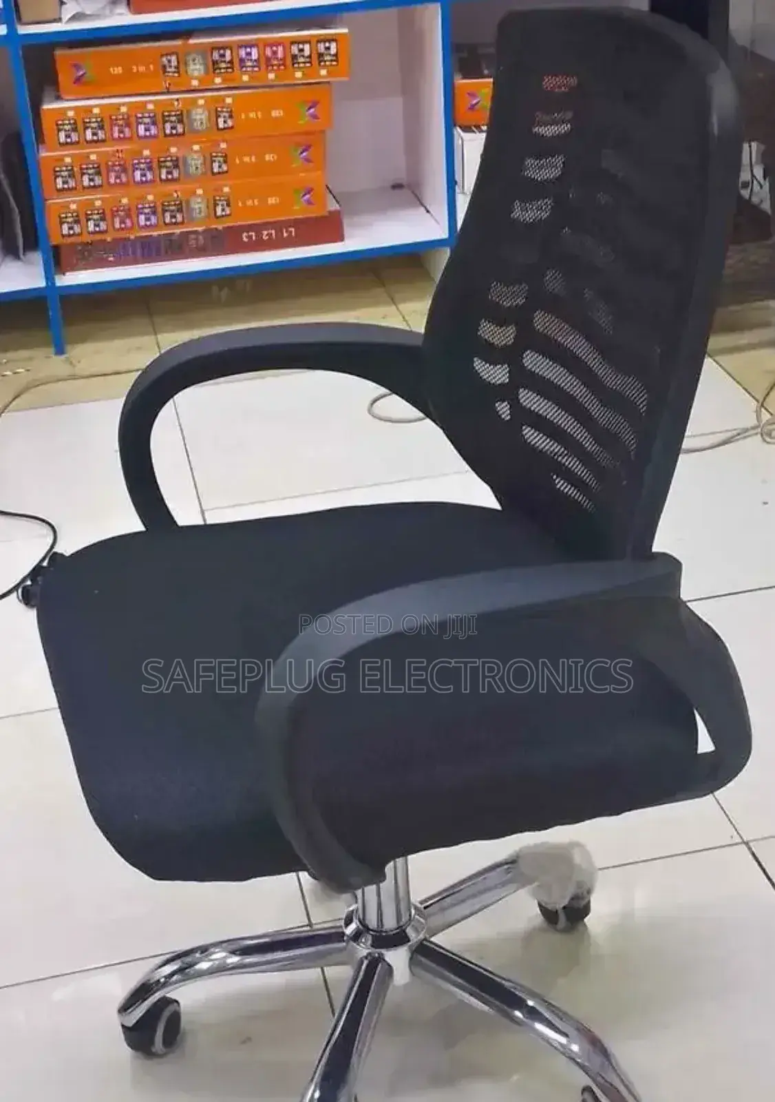 Assembled Office Chair Executive Chair