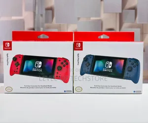 Nintendo Switch Split Pad Pro Ergonomic Controller - New