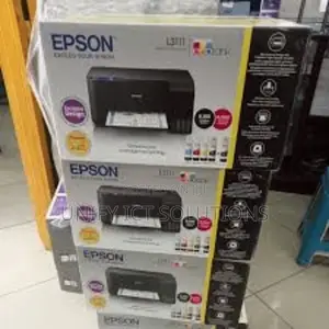 Epson Ecotank L3111 All in One Printer