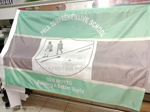Best School Flags Printing