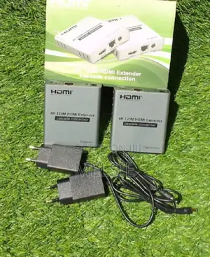 120M HDMI Extender Cascade Connection