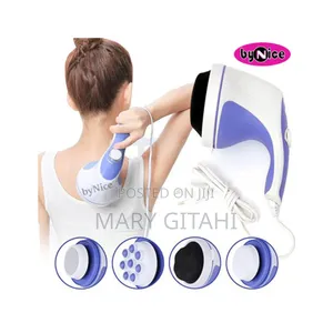 Relax Tone Spin Full Body Massager-Original