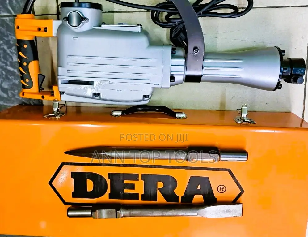 1500 Watts Original Dera Demolisher