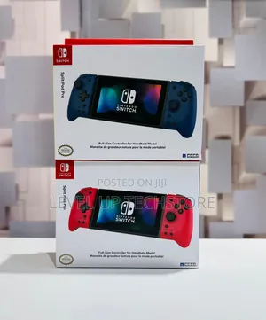 Nintendo Switch Split Pad Pro Handheld Ergonomic Controller