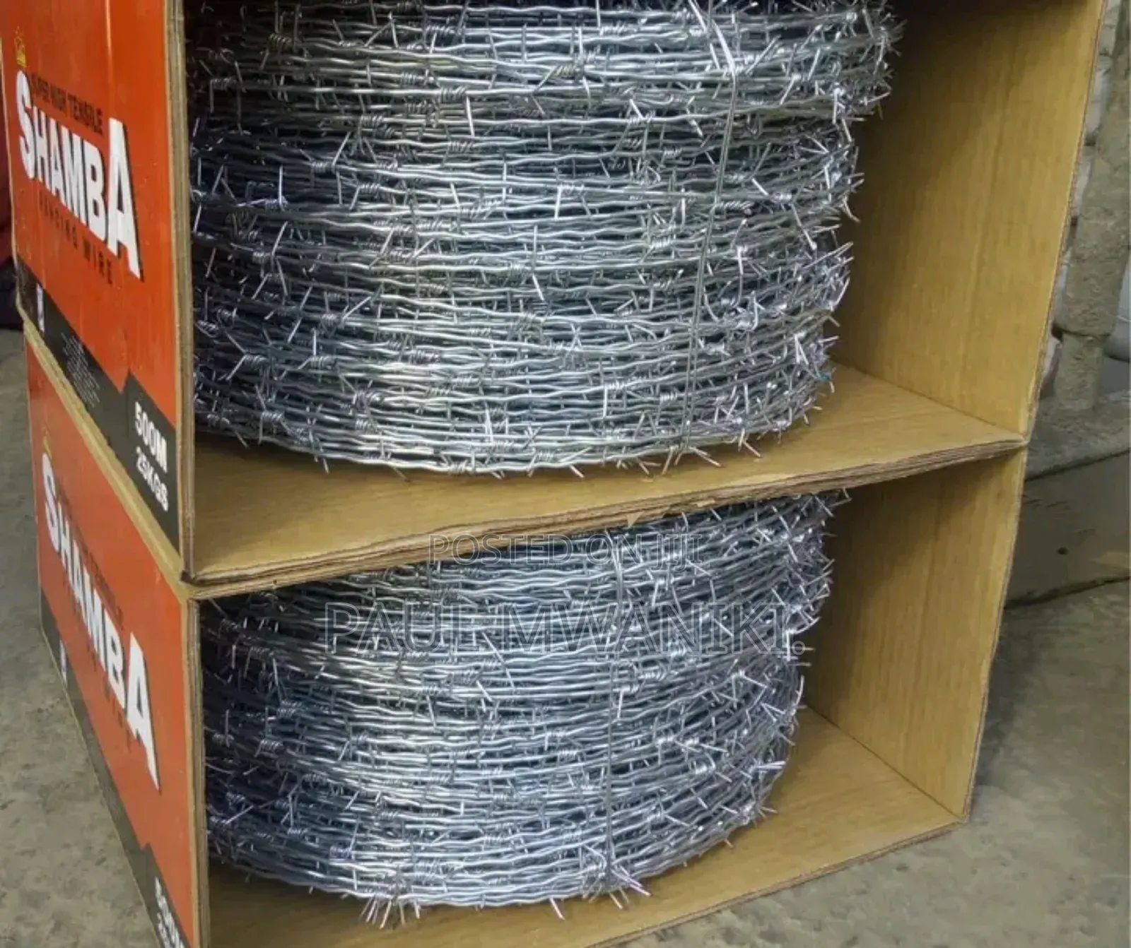 High Quality Barbed Wire