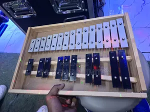 Wooden Case Xylophone