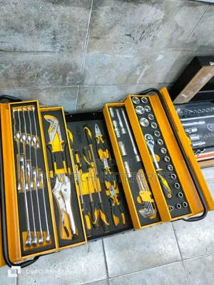 Tolsen Mechanical Tool Box