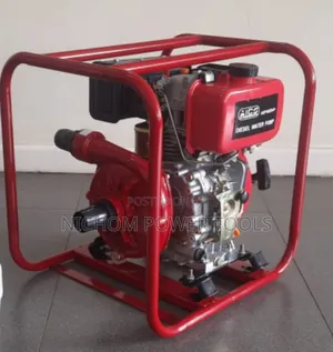 ADP50ZDHP Aico Japan Diesel Water Pump 2inches High Pressure