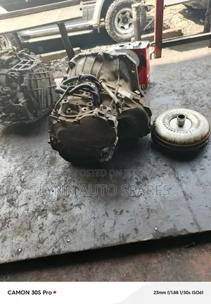Old Model 1kr Gearbox Toyota Passo
