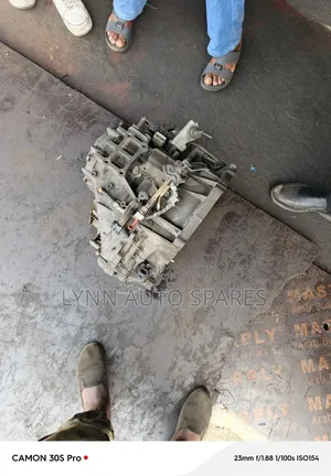 Succeed Gearbox Old Model Atf 1NZ