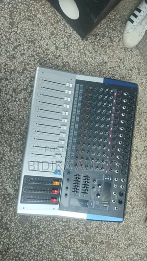 Brand New Mixer