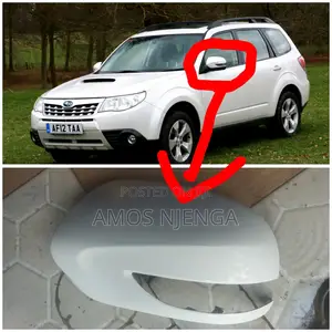 Subaru SH Sidemirror Cover