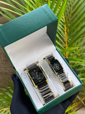 RADO Jubile Couple Watch Set