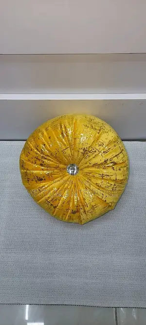 Round Decorative Pillows
