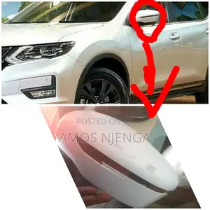 X-Trail T 32 Sidemirror Cover