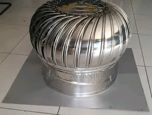 Wind-driven Roof Air Cyclone/ Cyclones