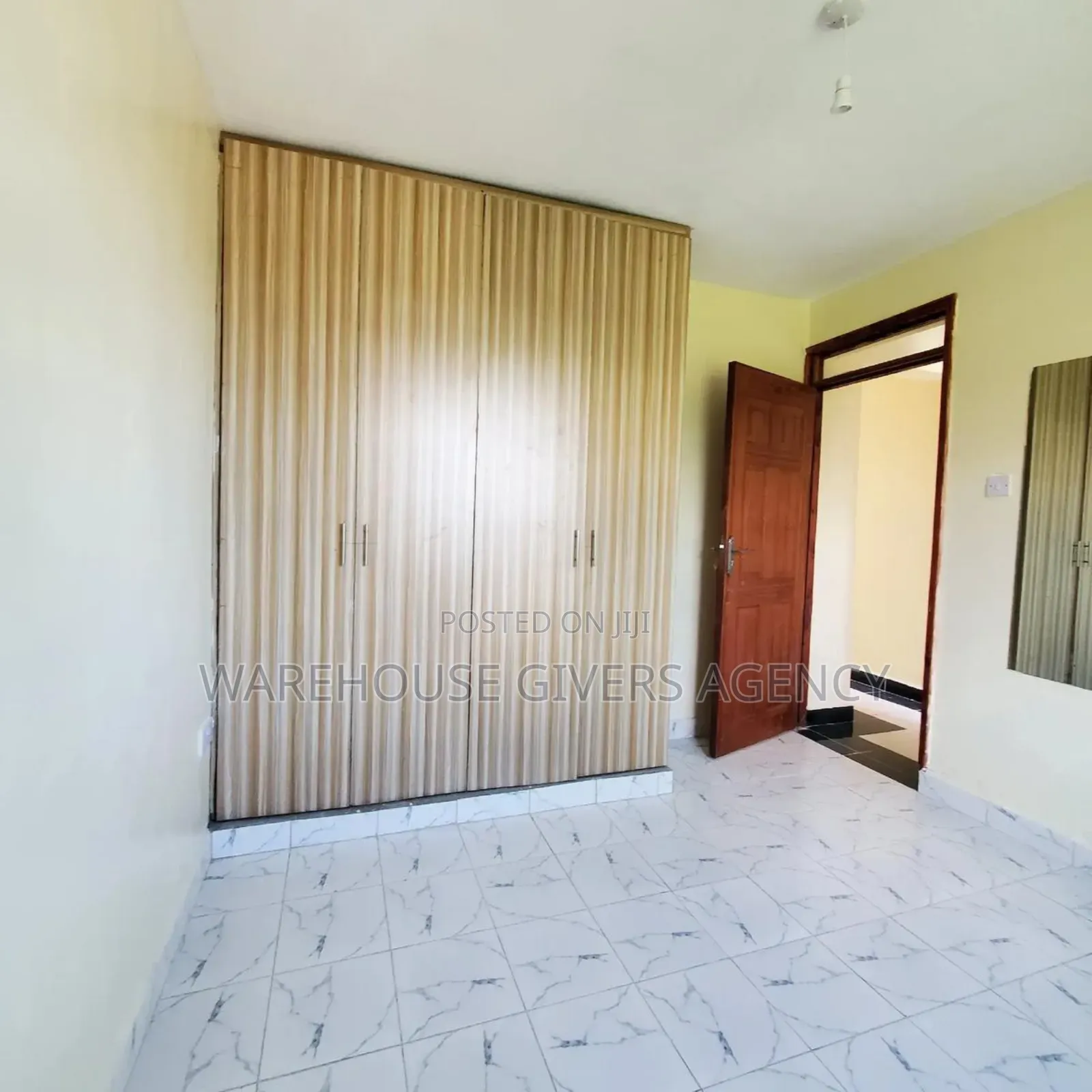 1 Bedroom to Let