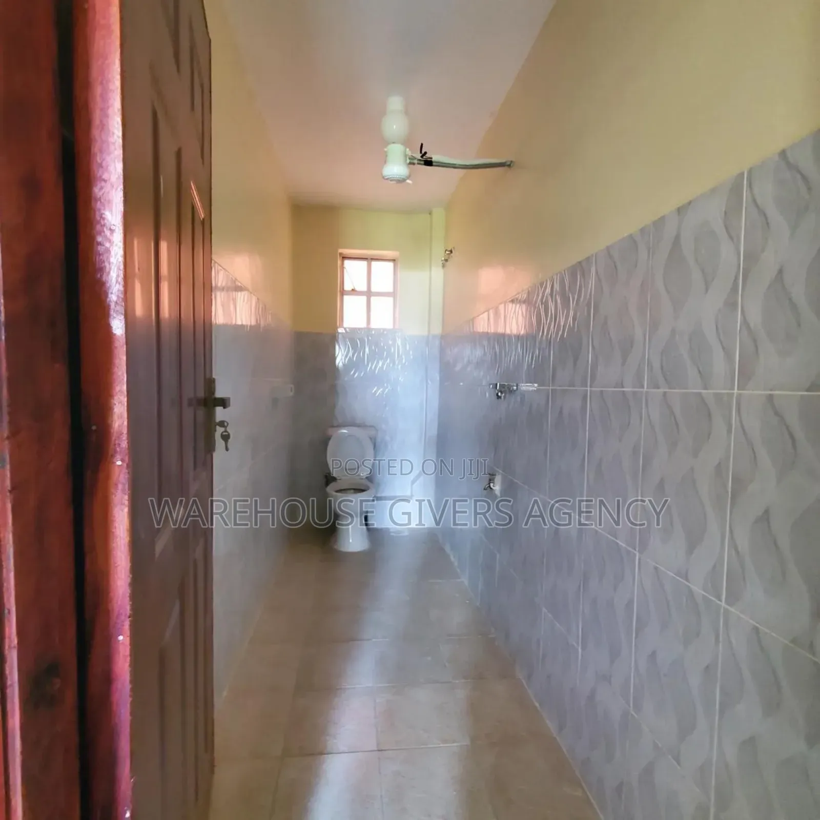 1 Bedroom to Let