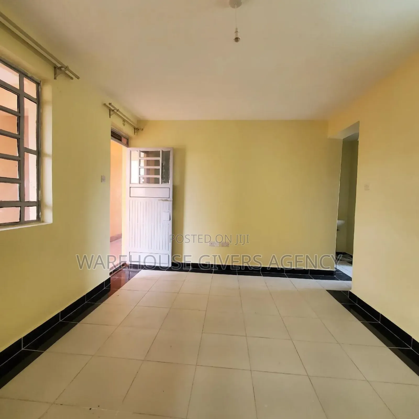 1 Bedroom to Let