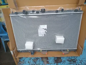 Mistubishi CK 2 Radiator