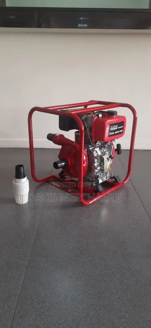 Aico Japan Diesel Water Pump 2 Inches High Pressure