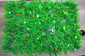 Decorative Wall Hedge Panel