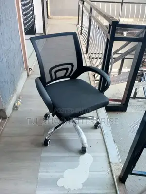 Height Adjustable Ergonomic Mesh Office Chair