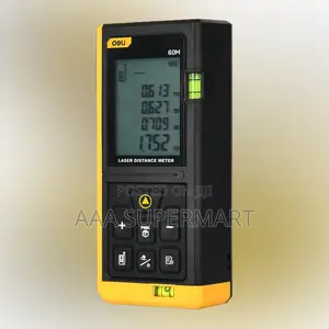 Deli Tools EDL4170 Laser Distance Detector