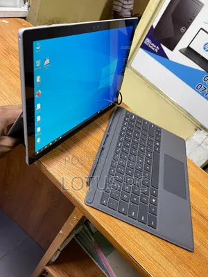 Laptop Microsoft Surface Pro 4GB Intel Core i5 SSD 128GB