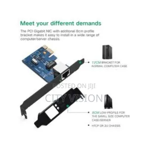 Ugreen Gigabitmbps PCI Express Network Adapter