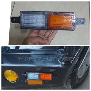 Best Combined Indicator+ Parking Led Light for Front Bumper