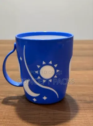 120pcs Sun and Moon Plastic Mug.