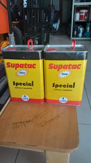 Supatac Adhesive