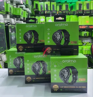 Oraimo Watch 5R OSW-820 1.43" Amoled IP68