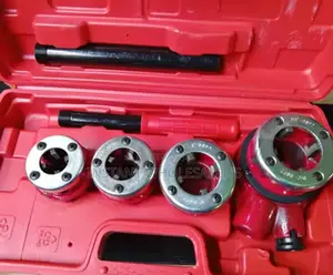 Ratchet Die Stock Tool