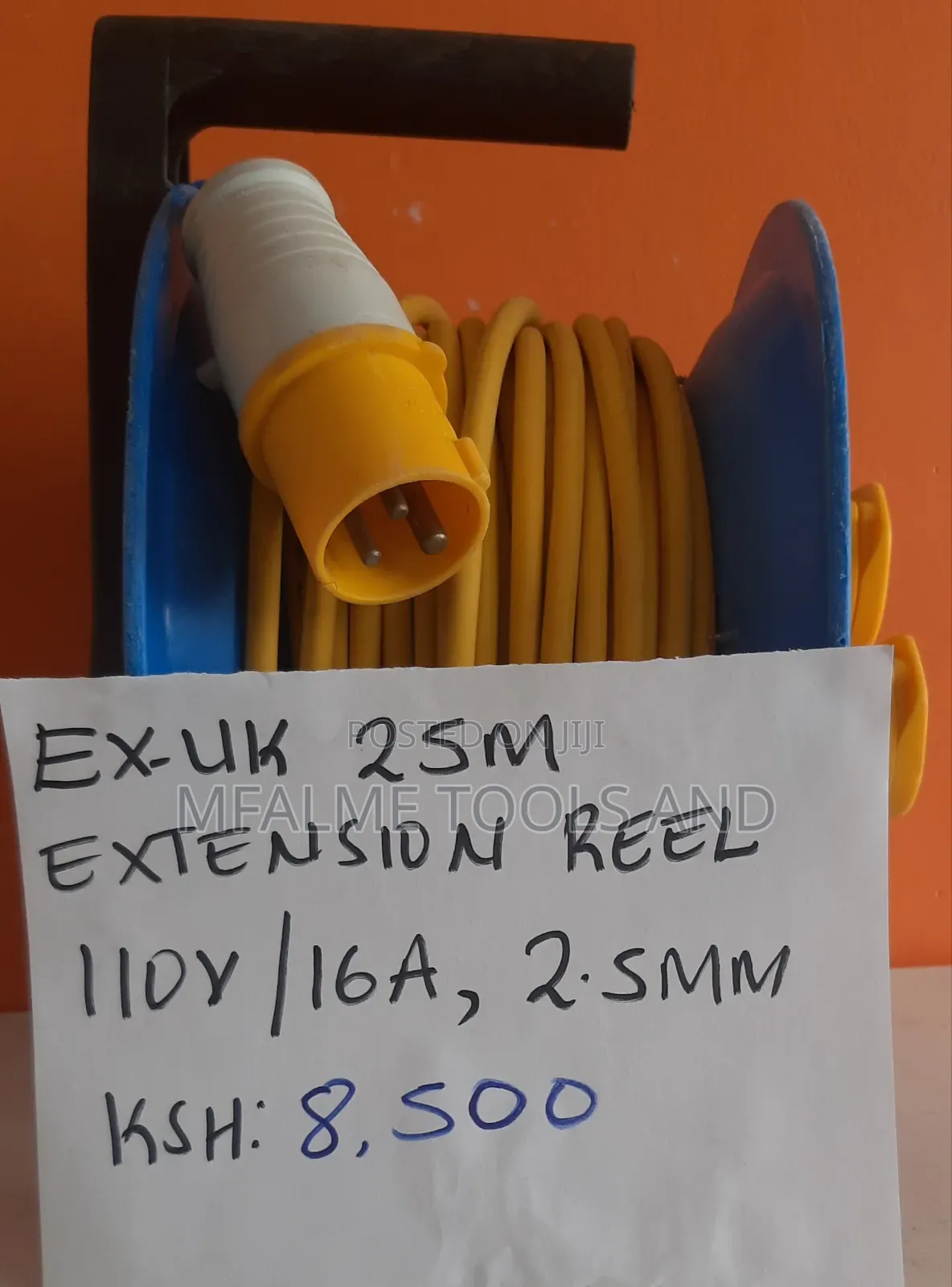 Extension Reel
