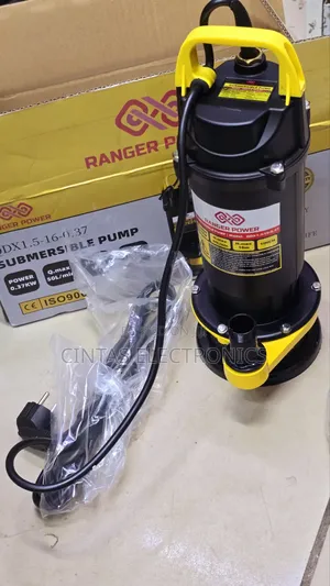 0.5HP Shallow Well Water Pump