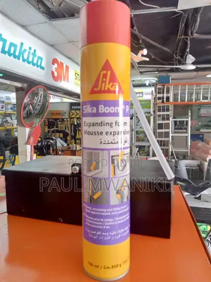 Sika Boom Expanding Foam/ Insulating Foam