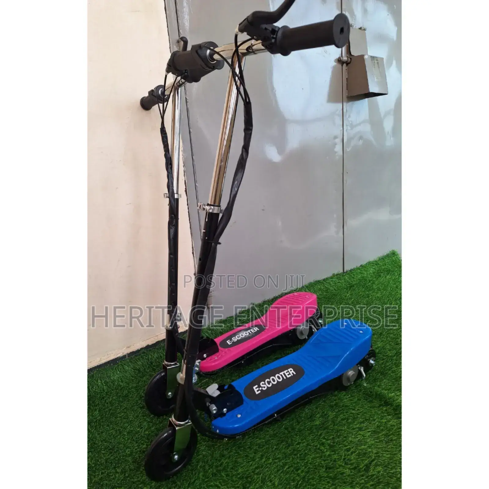 Electric Scooter,