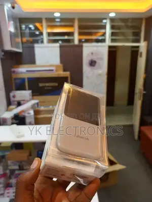 New Nokia 2720 Flip 512 GB Gray