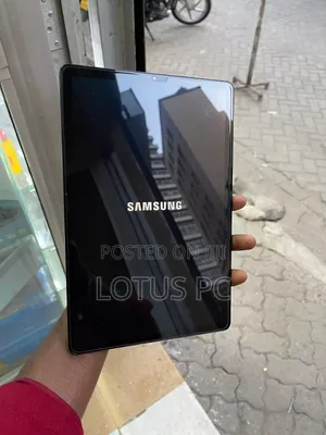 Samsung Galaxy Tab S5e 64 GB Gray