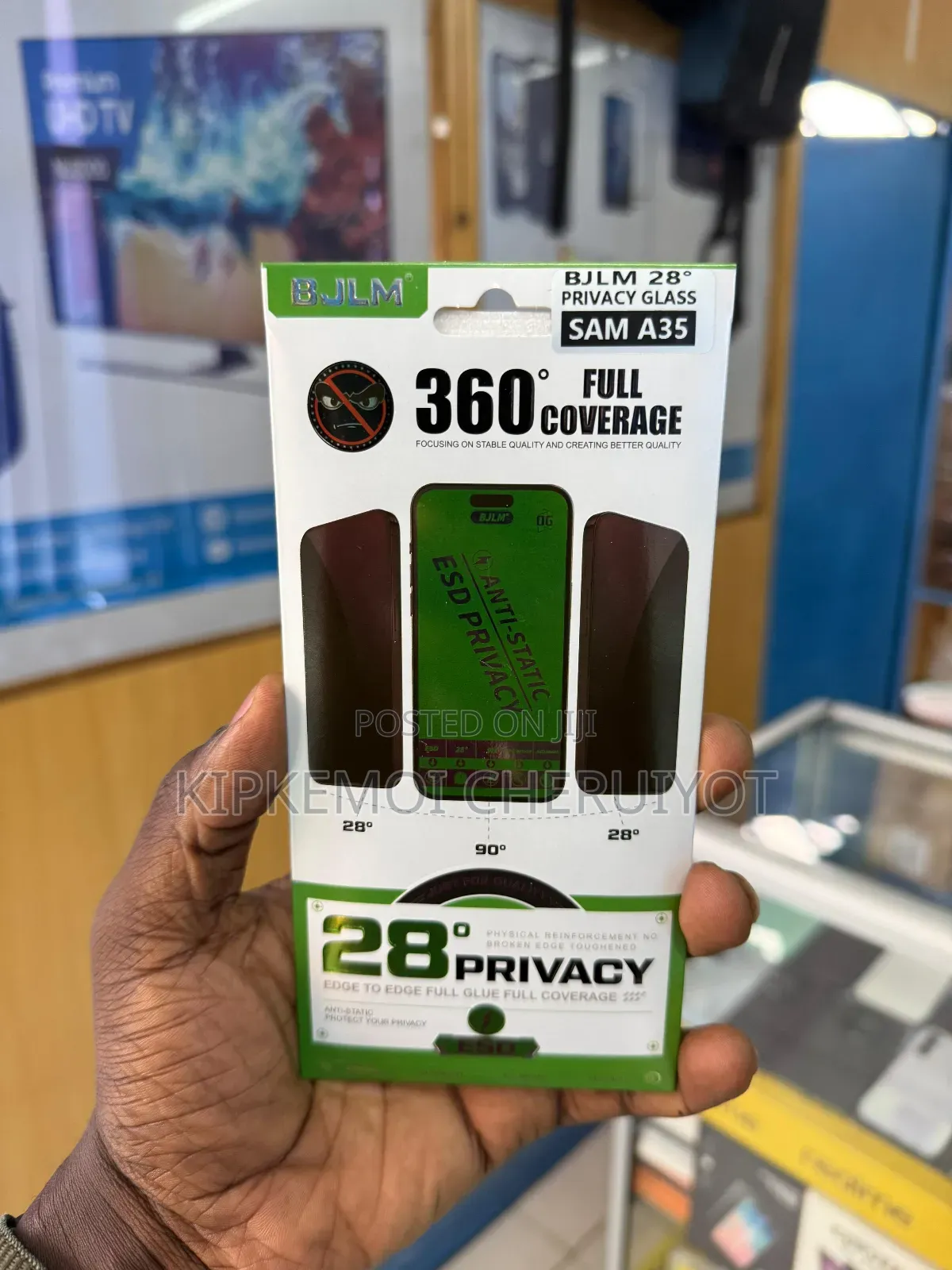 Samsung Privacy Screen Protector