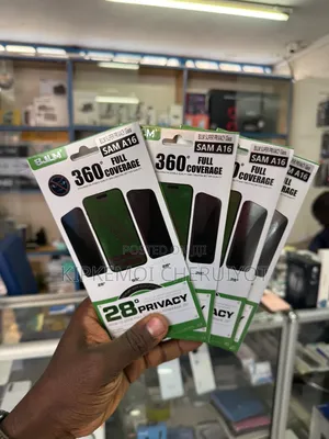Samsung Privacy Screen Protector