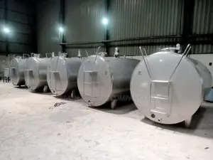 Dairy Machines – Designed Manufactured by Trivon Trading