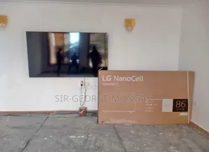 TV Mounting Services